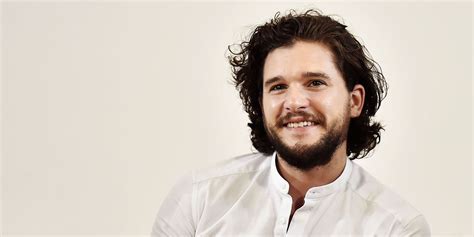 Kit Harington is Dolce & Gabbana's Fragance Muse 